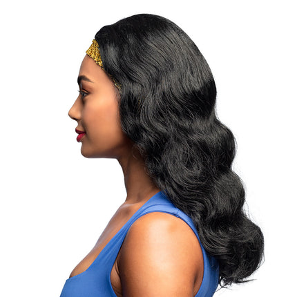 Boland Pruik Powervrouw superheld