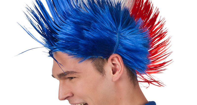 Boland Pruik Punk Frankrijk