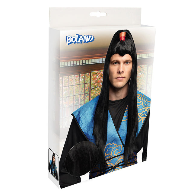 Boland Pruik Samurai Japanse strijder