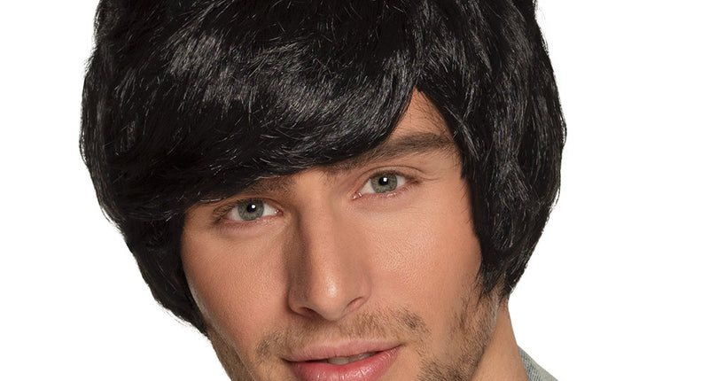 Boland Pruik Tyler zwart