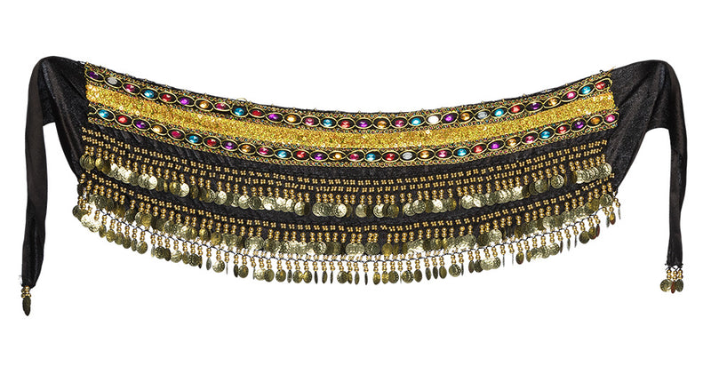 Boland Riem buikdanseres Harem luxe
