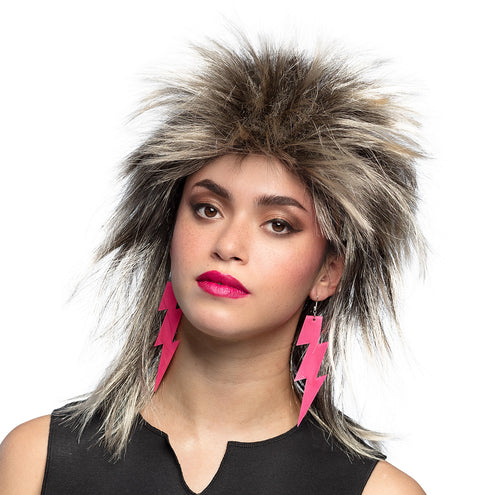 Boland Rock pruik Kimberly bruin/blond