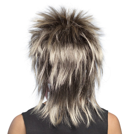 Boland Rock pruik Kimberly bruin/blond