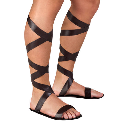 Boland Romeinse sandalen Julius Ceasar goedkoop