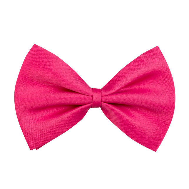 Boland Roze vlinderstrik basic