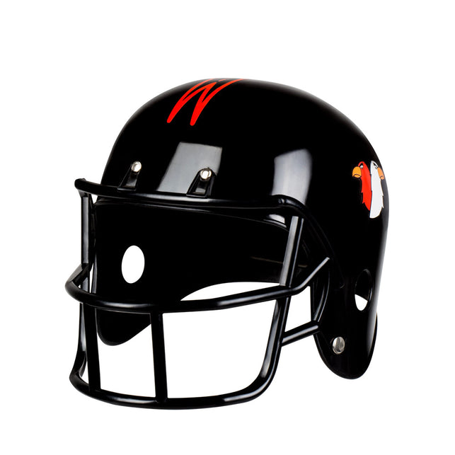 Boland Rugby helm American football zwart
