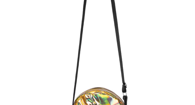 Boland Schoudertasje Holo goud