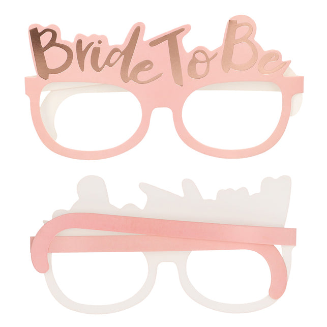 Boland Set 10 photo props Bride to be