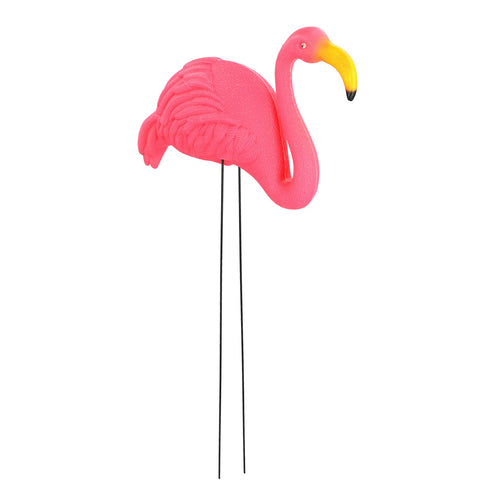 Boland Set 2 tuindecoraties Flamingo