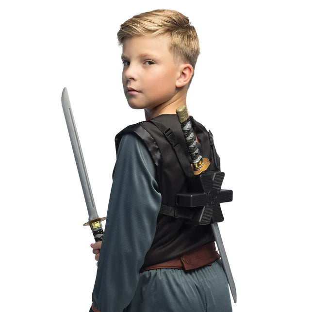 Boland Set 2 zwaarden Ninja