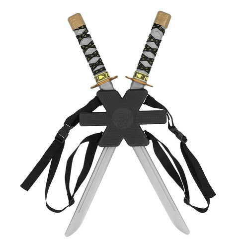 Boland Set 2 zwaarden Ninja