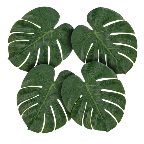 Boland Set 4 palmbladeren