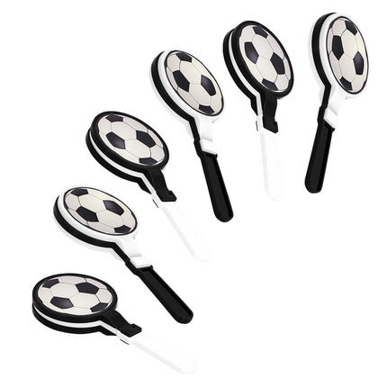 Boland Set 6 handklappers Voetbal