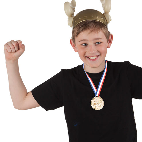 Boland Set 6 medailles 'Winner'