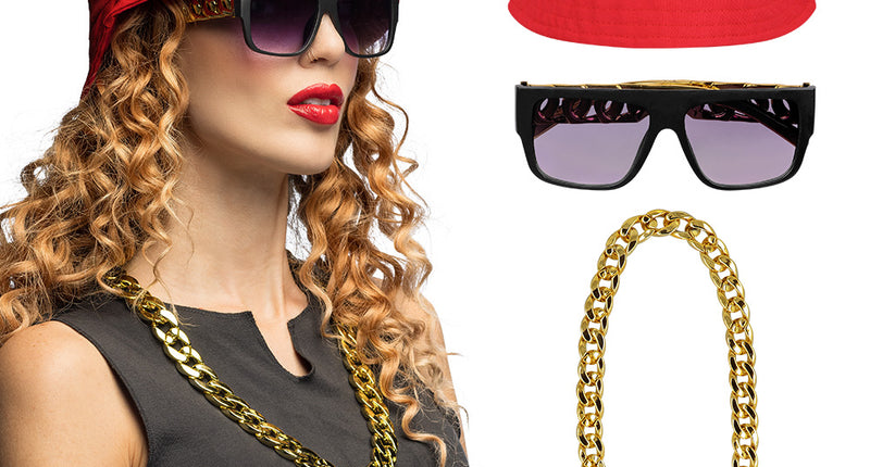 Boland Set 90's hip hop