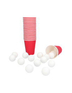 Boland Set drankspel Beer pong