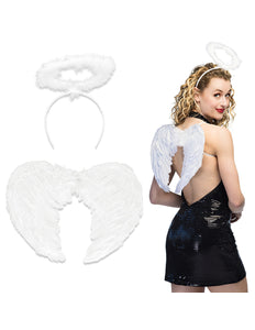 Boland Set Engel promo wit