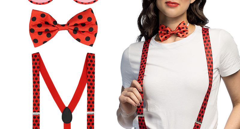 Boland Set Lieveheersbeestje