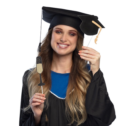 Boland Set photo props Graduation