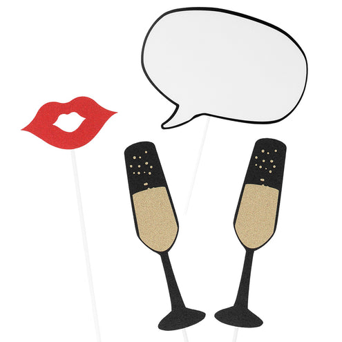 Boland Set photo props Graduation