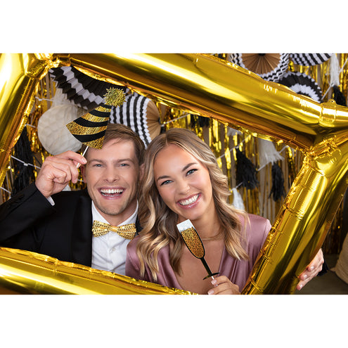 Boland Set photo props Party time