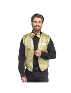 Boland Set Spangles goud