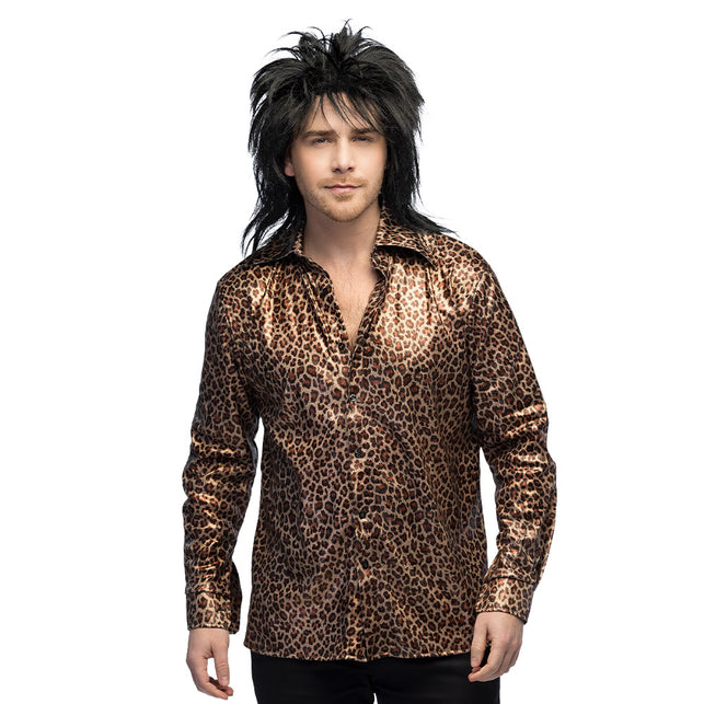 Boland Shirt Luipaard