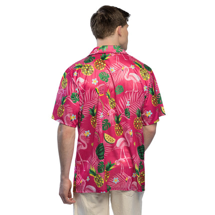 Boland Shirt Summer flamingo