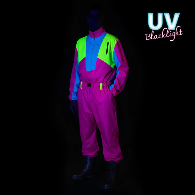 Boland Skipak Snow glow dude