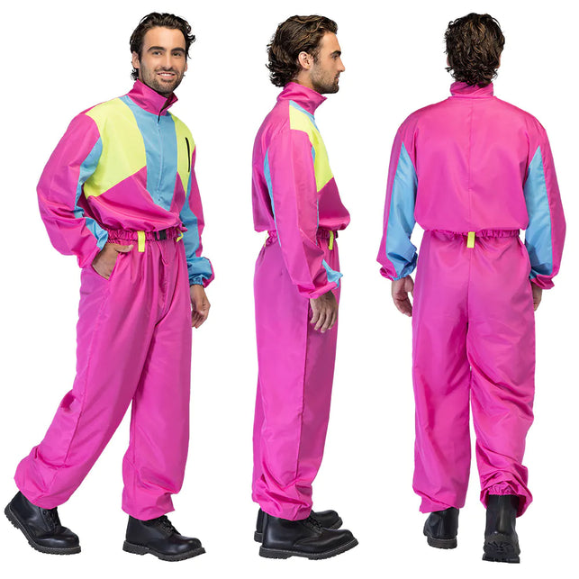 Boland Skipak Snow glow dude