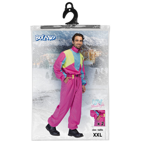 Boland Skipak Snow glow dude