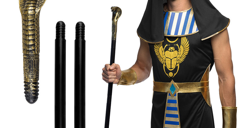 Boland Slangenscepter 3-delig Farao
