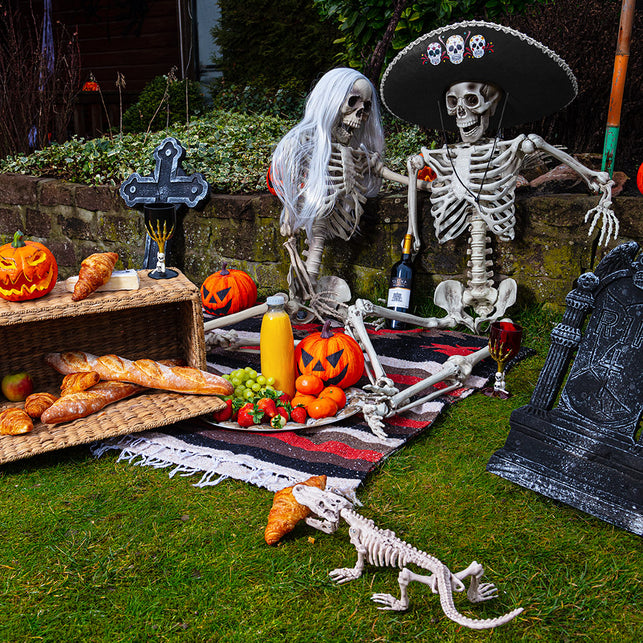 Boland Sombrero Calavera