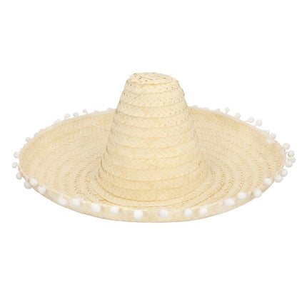Boland Sombrero Ernesto naturel