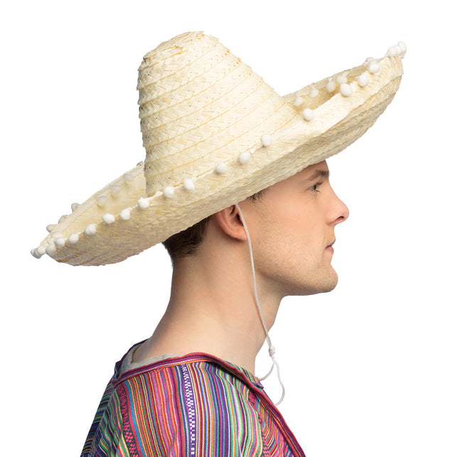 Boland Sombrero Ernesto naturel