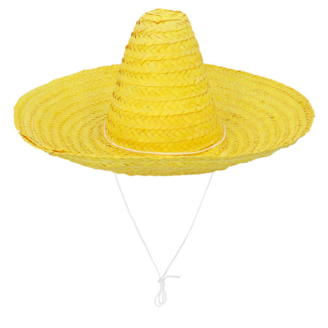 Boland Sombrero Puebla geel