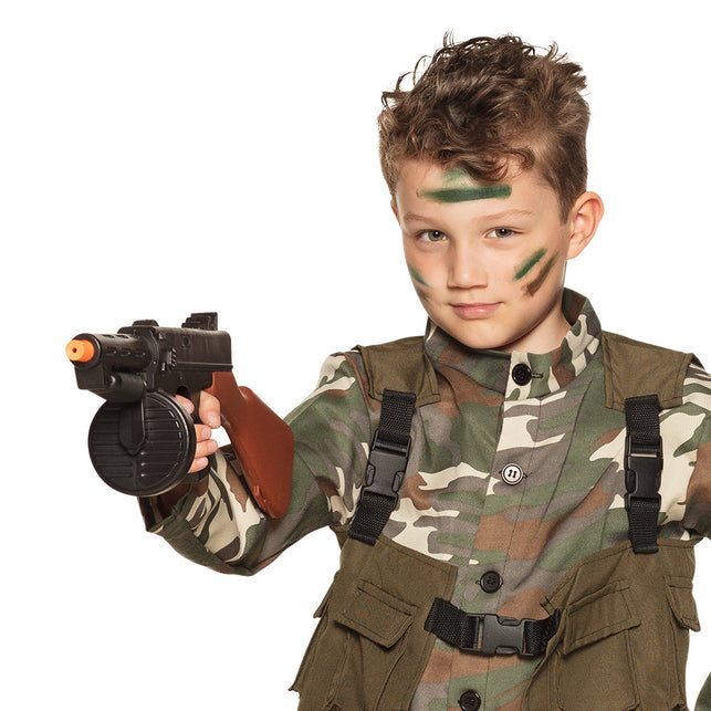 Boland Speelgoed Tommy gun (49 cm)