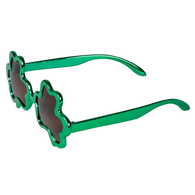 Boland St. Patricksday bril klavertje vier