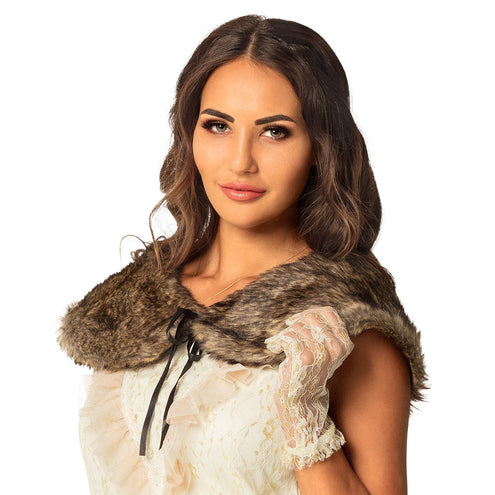 Boland Stola nepbont Agnes