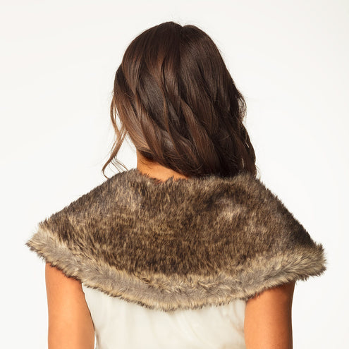 Boland Stola nepbont Agnes