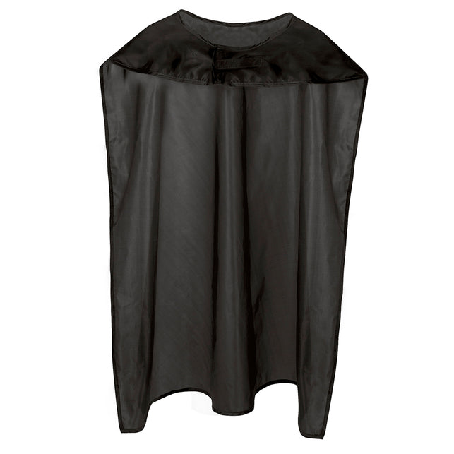 Boland Super held cape en masker set zwart