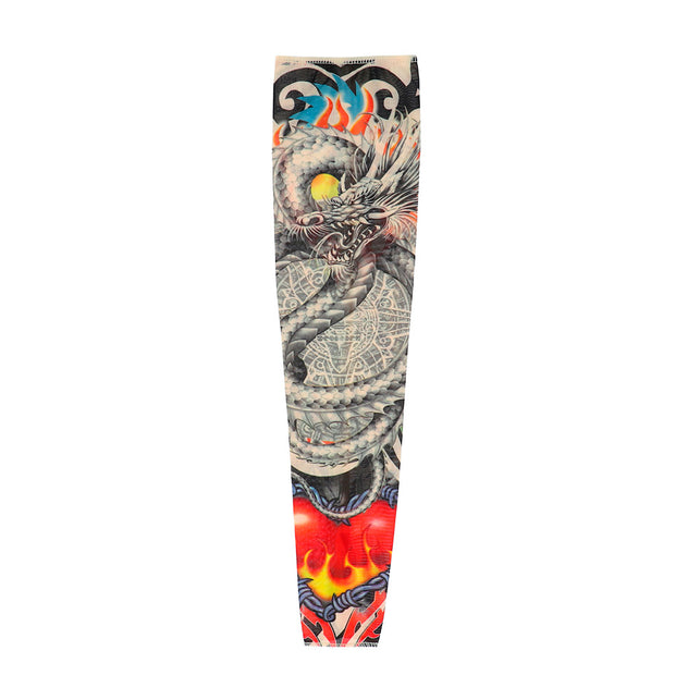 Boland Tatoeage mouw Dragon