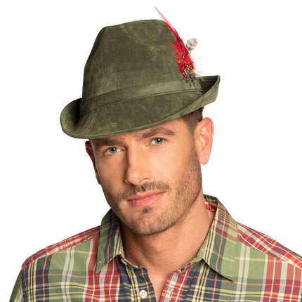 Boland Tirolerhoed Jagdmeister