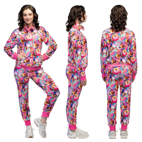 Boland Trainingspak Dancing babe UV