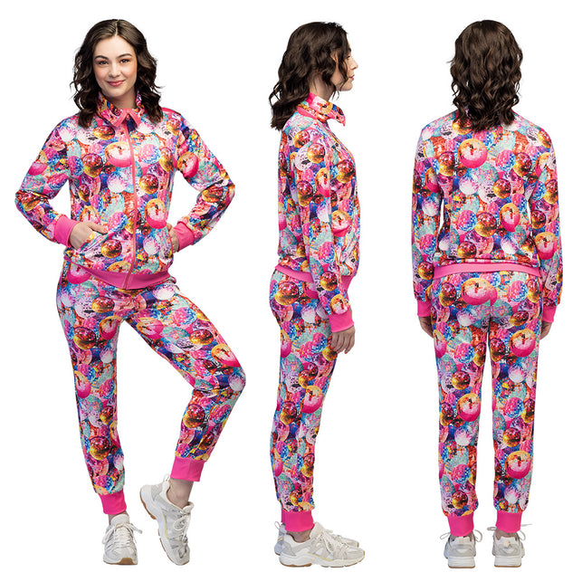 Boland Trainingspak Dancing babe UV