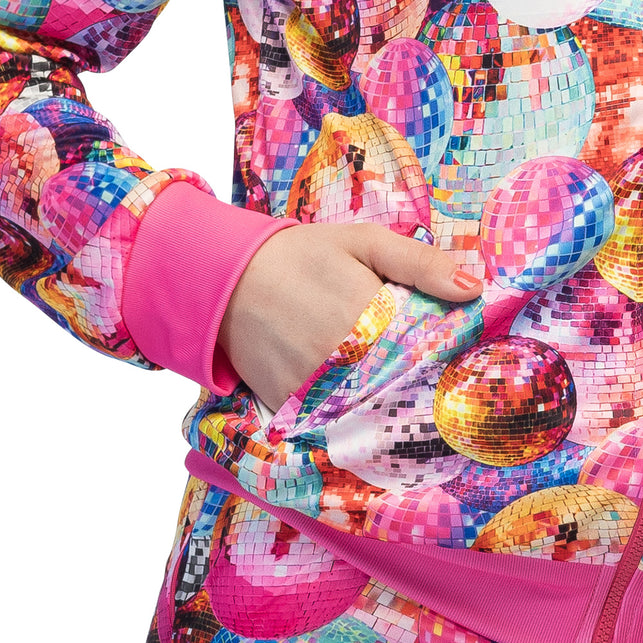 Boland Trainingspak Dancing babe UV