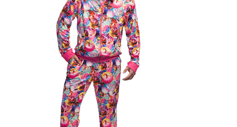 Boland Trainingspak Dancing dude UV