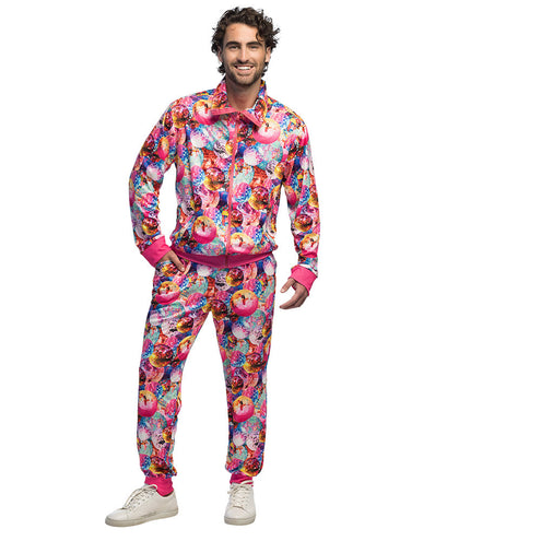 Boland Trainingspak Dancing dude UV