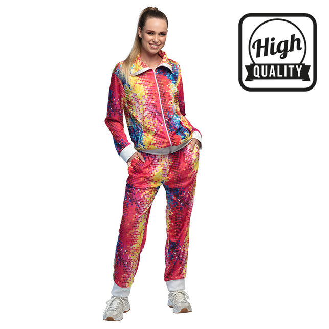 Boland Trainingspak Disco babe premium