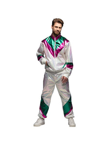 Boland Trainingspak Holographic dude